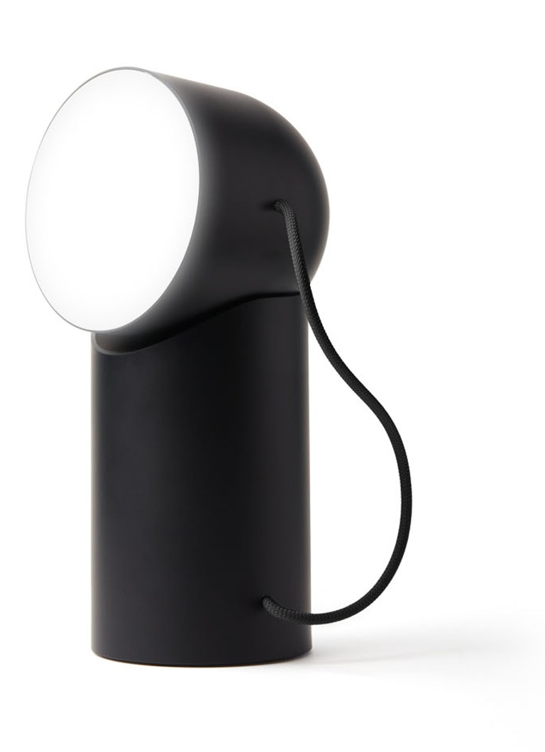 Lexon Orbe wireless table lamp Ø9.5 cm