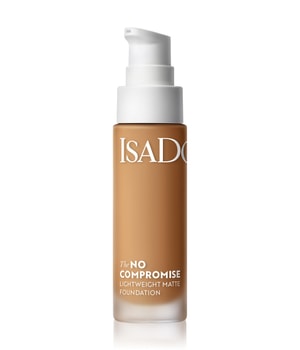 IsaDora No Compromise Lightweight Matte Foundation Flüssige Foundation-30 ml