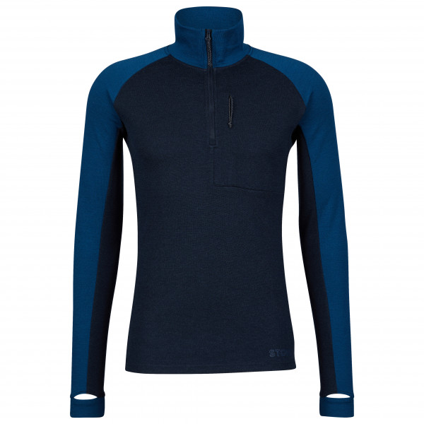 Stoic - Merino260 StadjanSt. Zip Pullover - Merinopullover