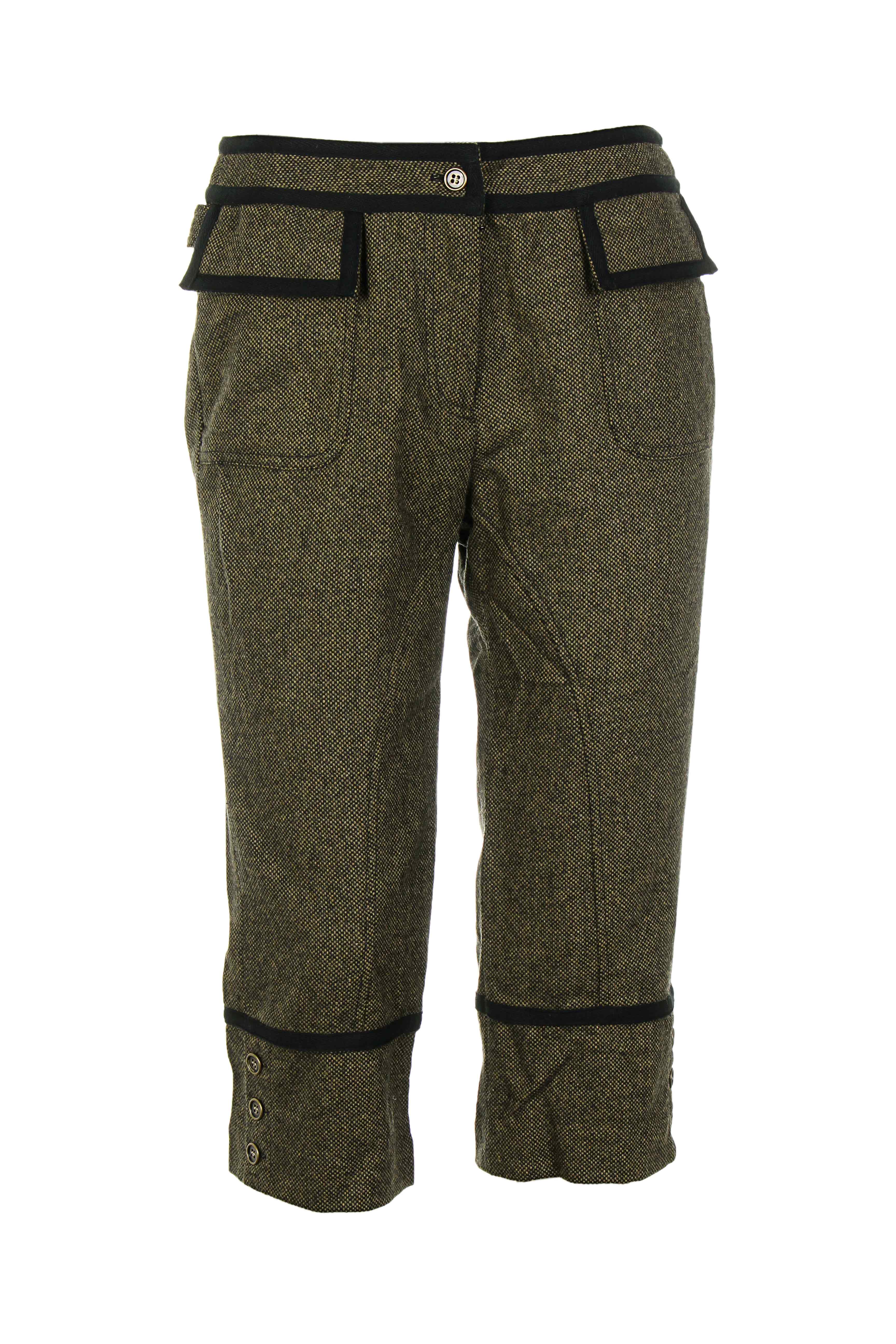 College Corsaire Femme couleur vert