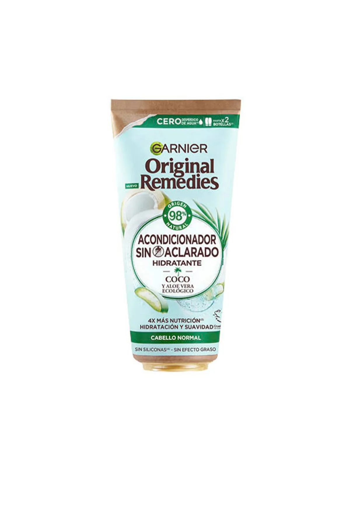 Garnier  Original Remedies Coco Y Aloe Vera Conditioner ohne Duft Garnier 200 ml