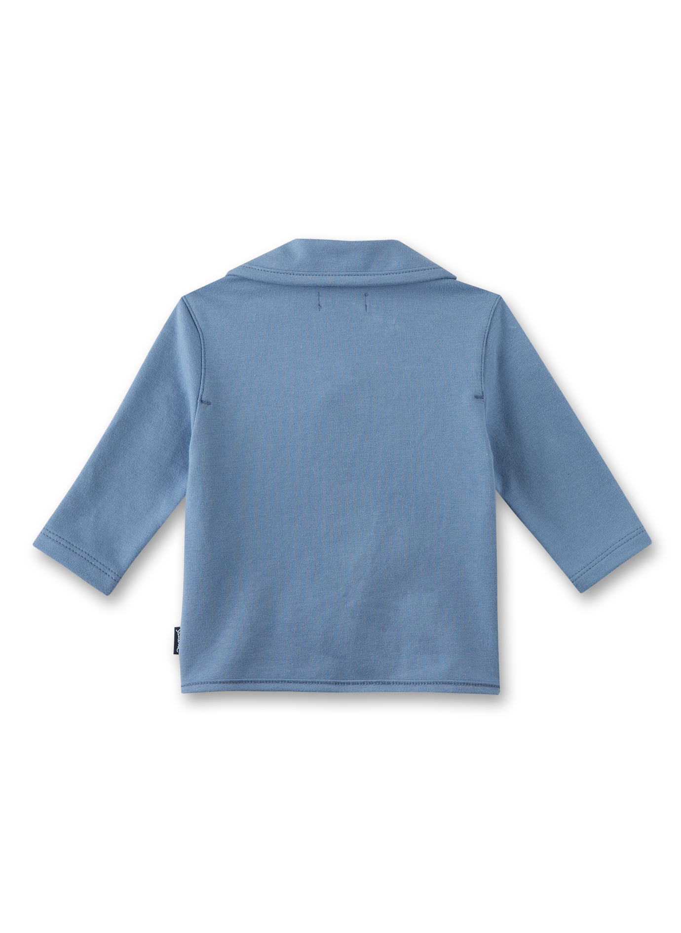 Jungen-Sweatblazer Blau