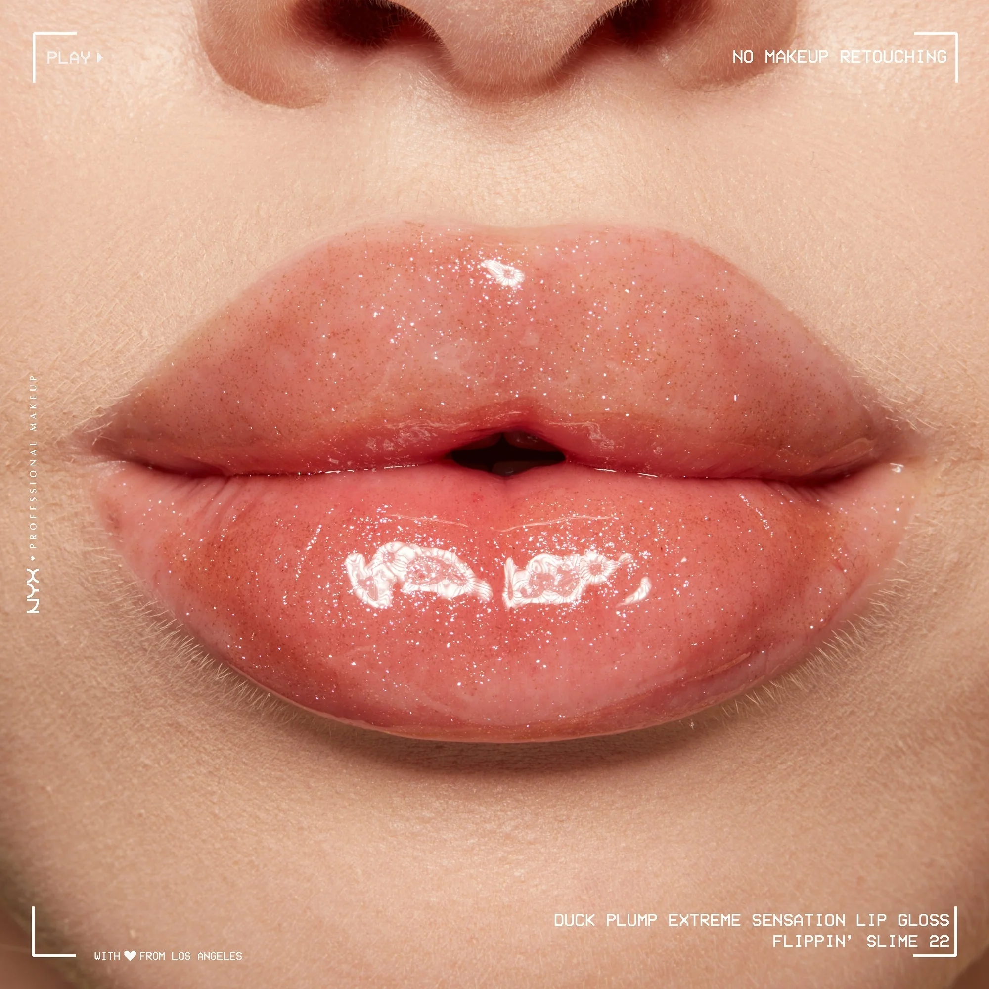 Duck Plump Lip Gloss - Gloss, Volumizing Lips