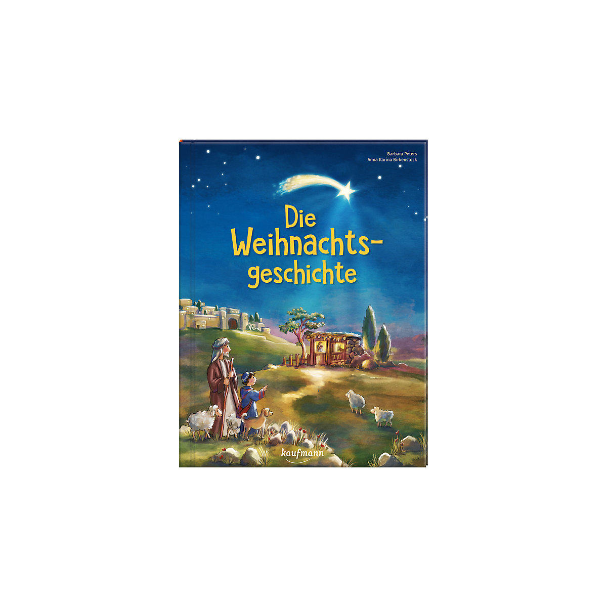 Die Weihnachtsgeschichte