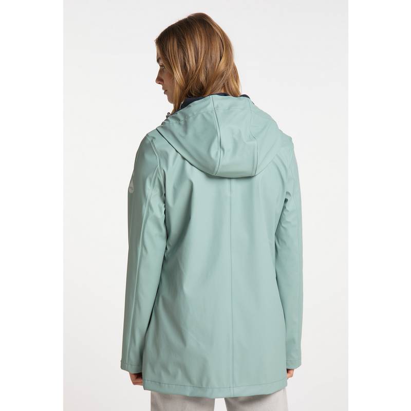 MYMO Regenjacke Damen