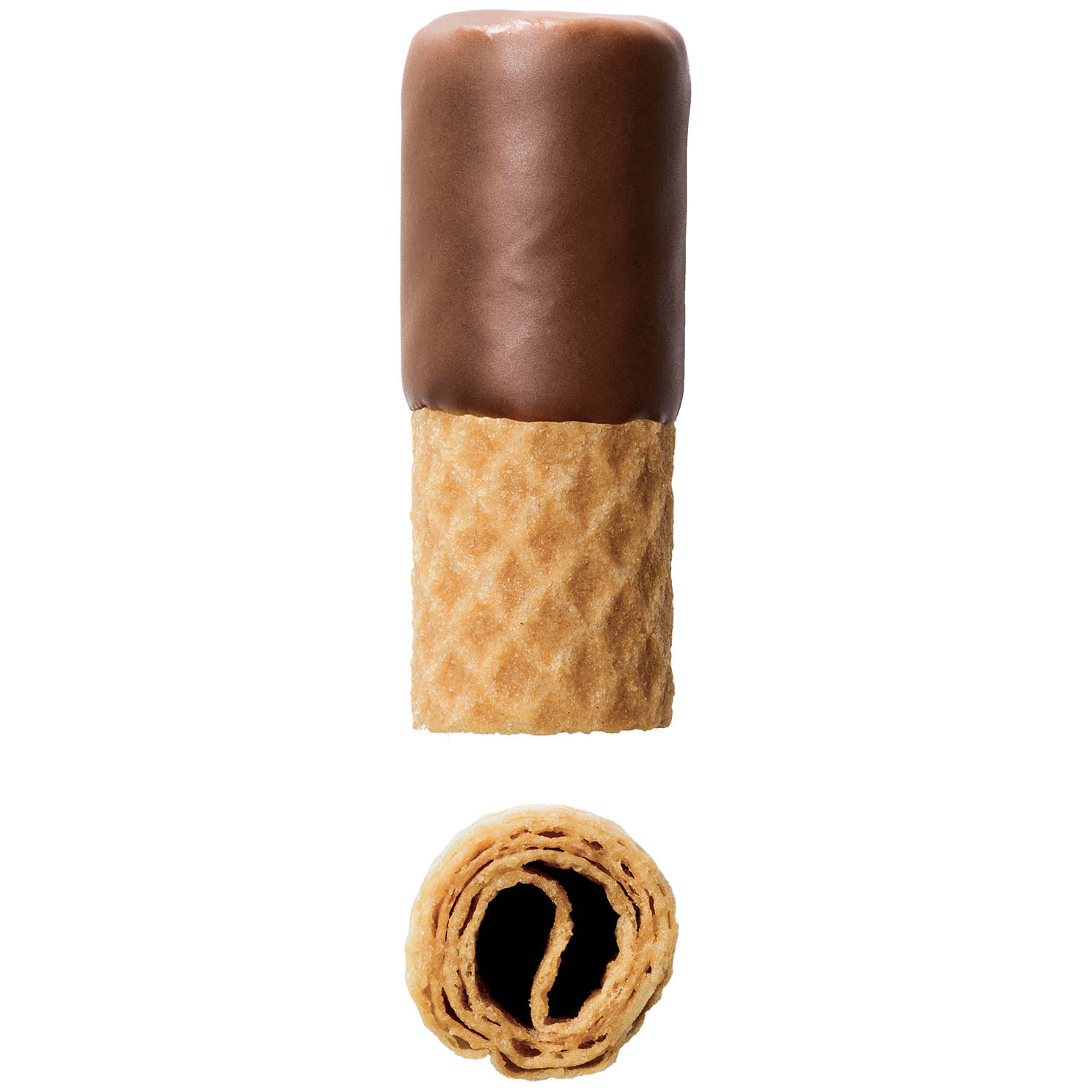 Bahlsen Waffeletten Vollmilch 100g