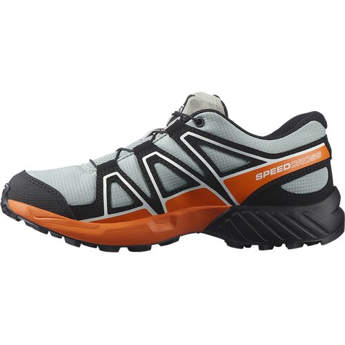 KINDER MULTIFUNKTIONSSCHUHE SHOES SPEEDCROSS J WROUGHT IRON/BLACK/VI