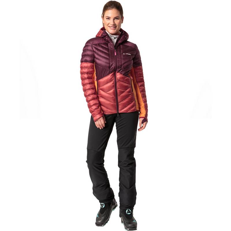 VAUDE Sesvenna Pro II Steppjacke Damen