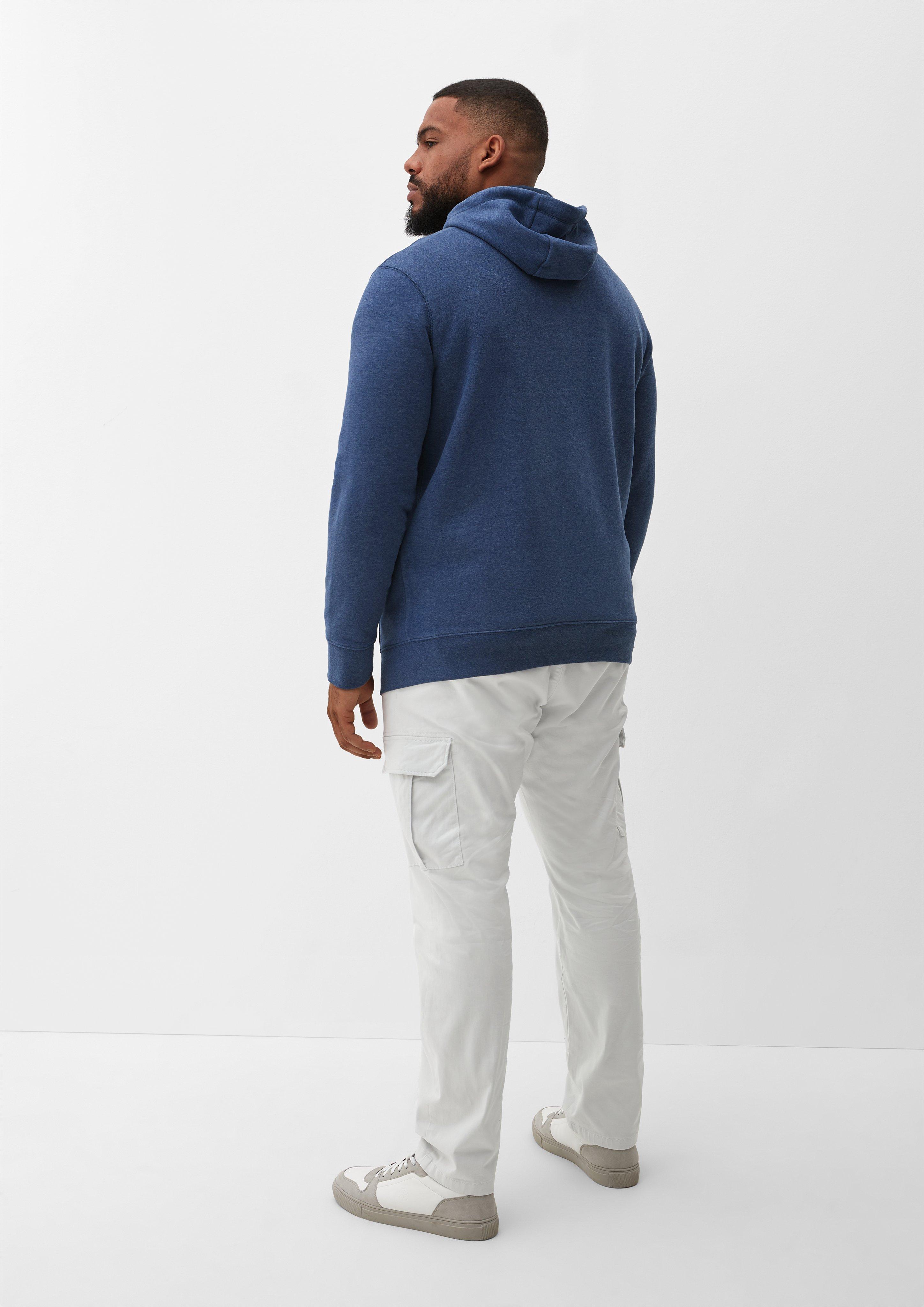 Sweatjacke mit Kapuze  2124212-57W2
