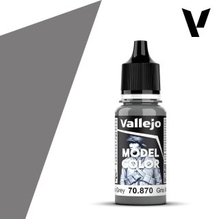 Vallejo Model Color - Medium Sea Grey (70870) (18ml)
