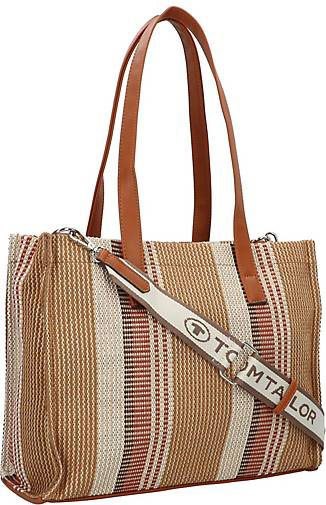 TOM TAILOR Linn Shopper Tasche 36 cm