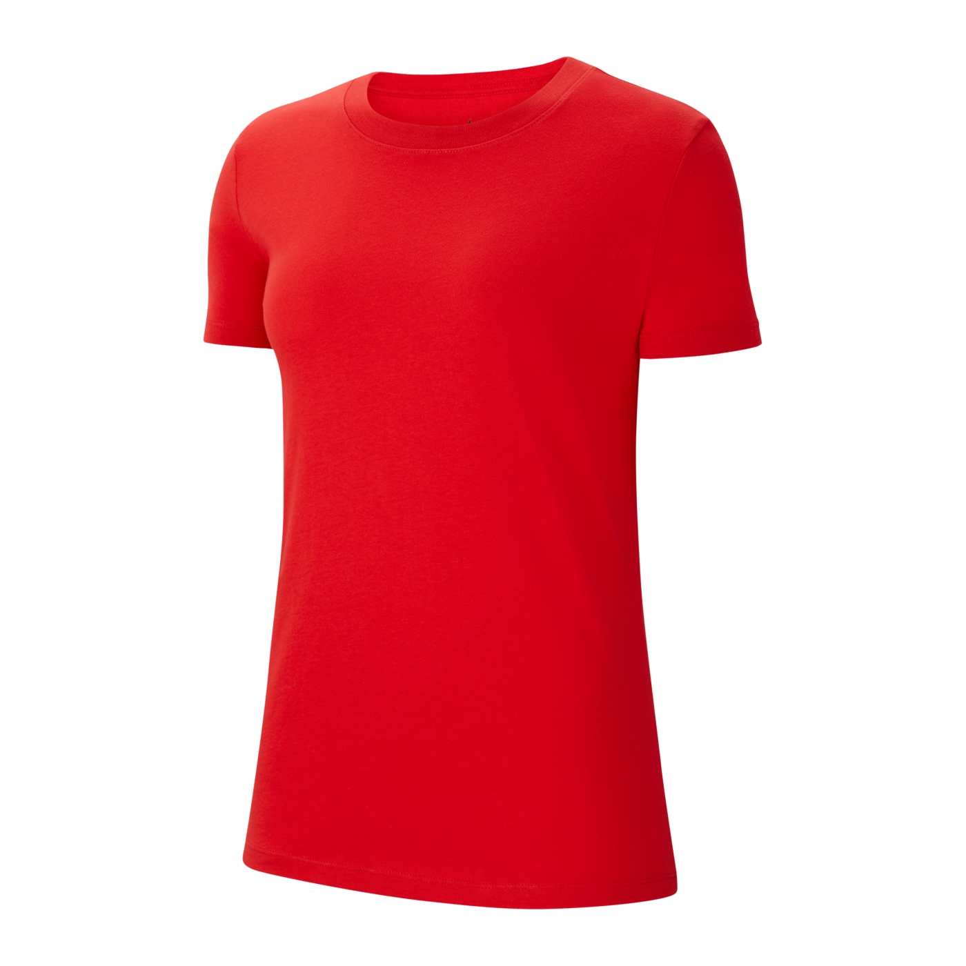 Nike Park 20 T-Shirt Damen Rot Weiss F657