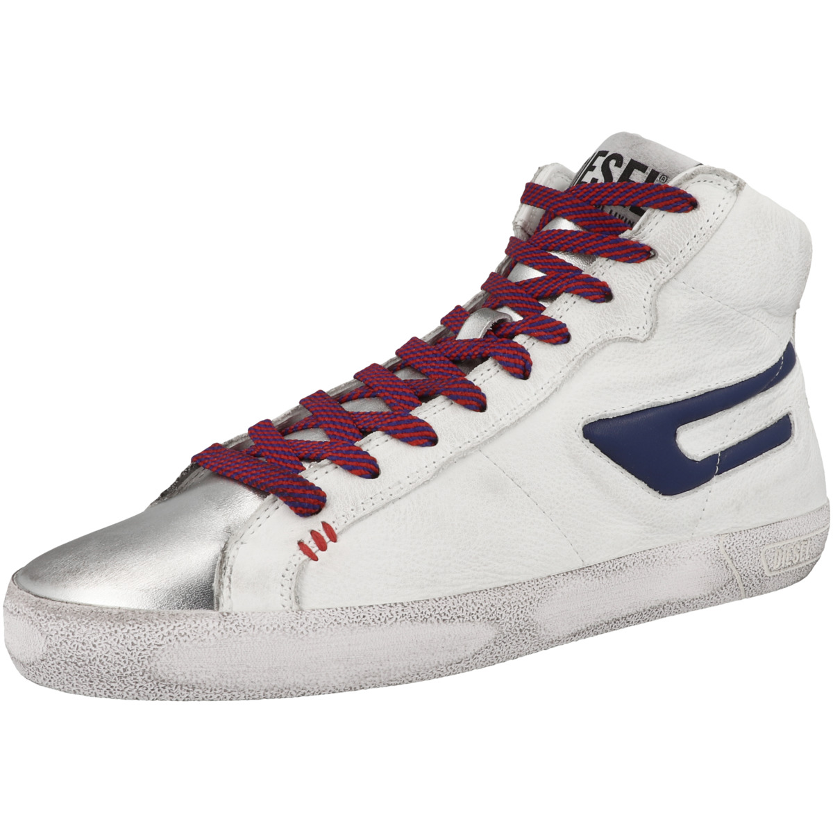 Diesel S-Leroji Mid X Sneaker mid weiss