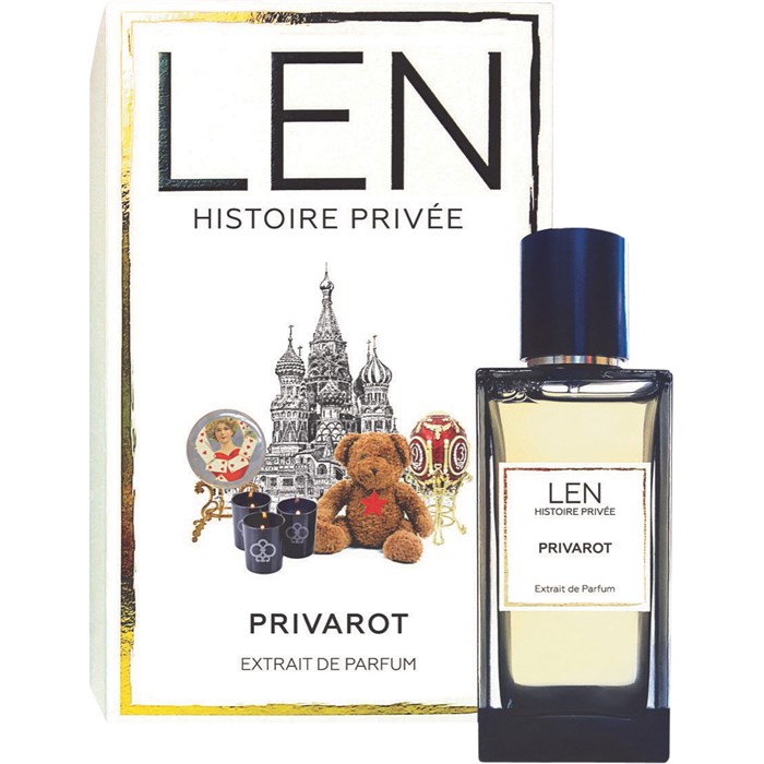 Extrait de Parfum
