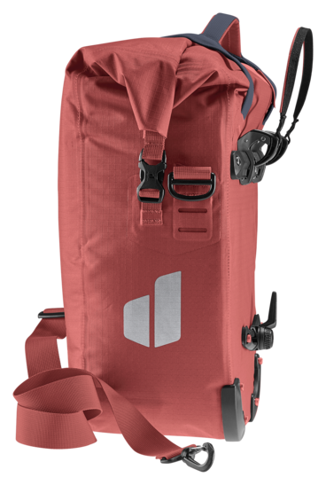 deuter Weybridge 20+5 | Fahrradtasche