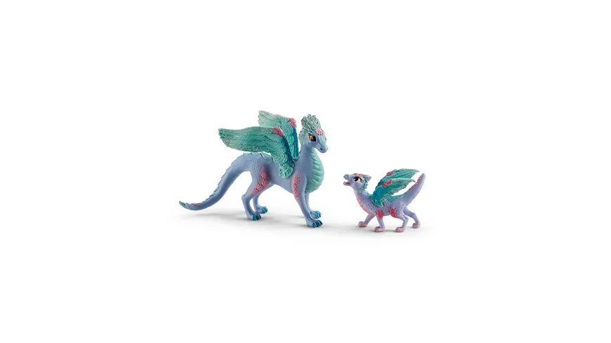 Schleich 70592 - bayala - Blütendrache und Baby