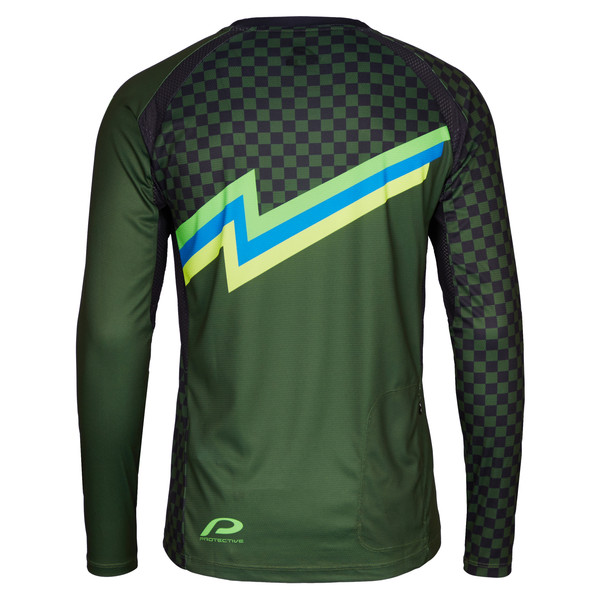 P-KING OF VERT Herren - Fahrradtrikot