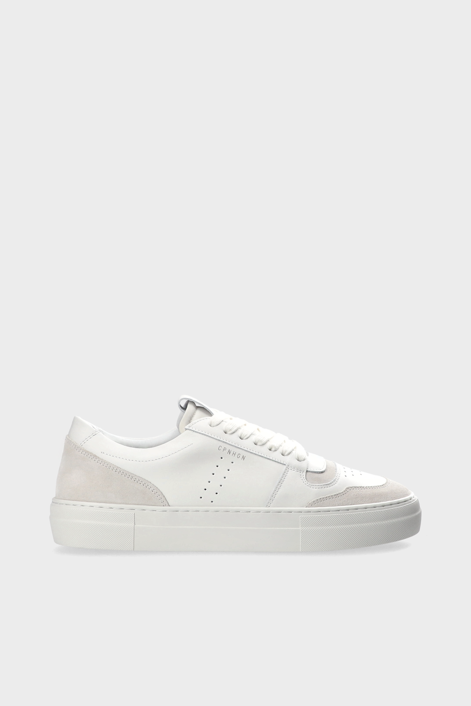 CPH689M leather mix white