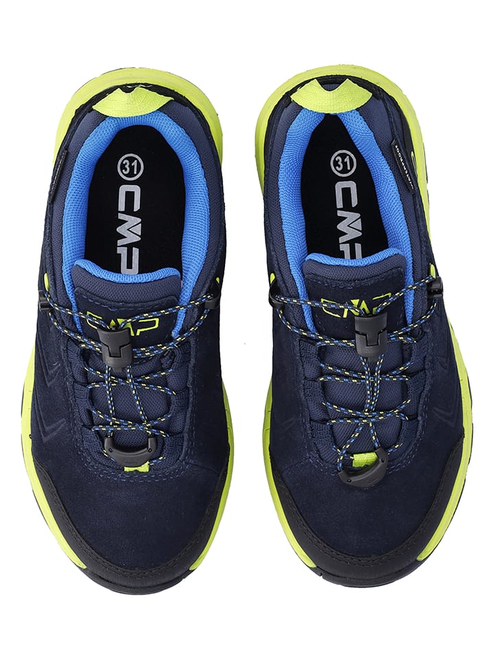 CMP Leder-Trekkingschuhe 