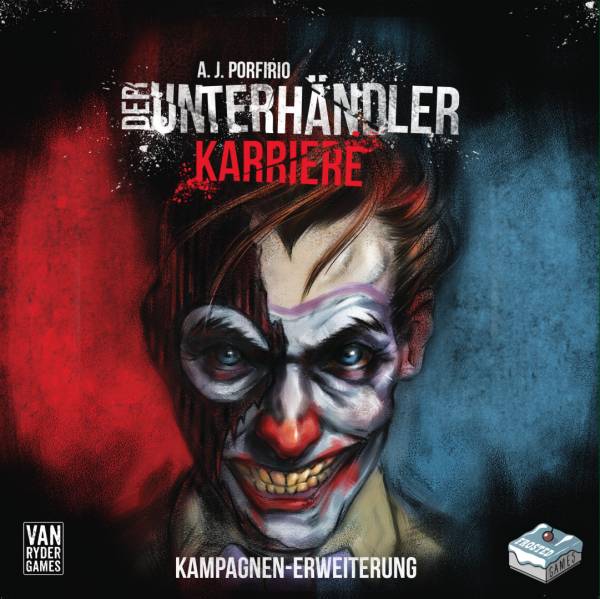 Der Unterhändler: Karriere (Erw.)