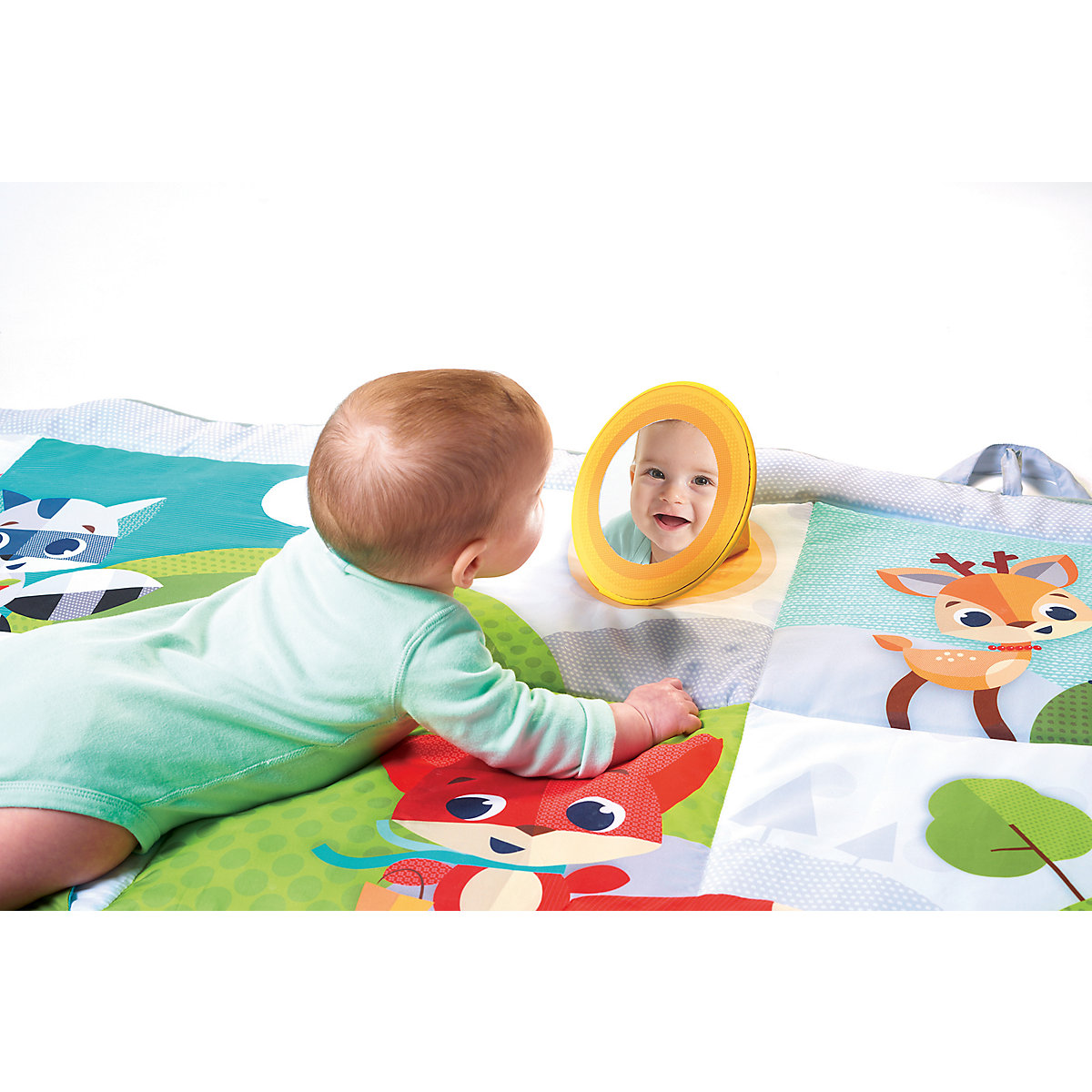 Super Mat (Meadow Days) Spieldecke XXL
