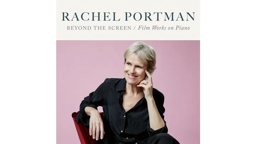 Beyond the Screen-Film Works on Piano