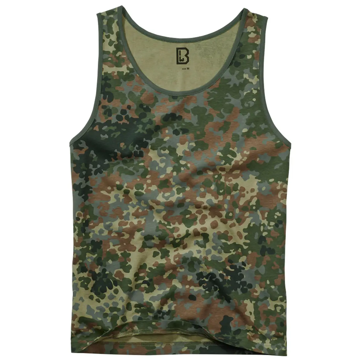 Tarn Tank Top flecktarn