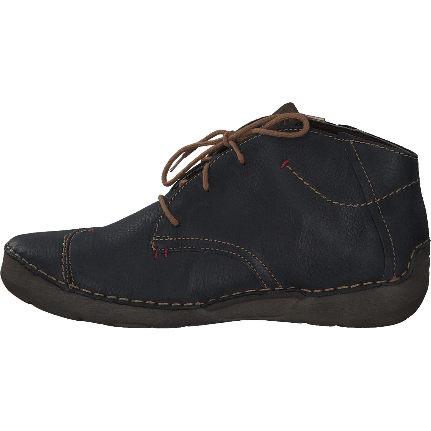 Josef Seibel Fergey 18 59690, Stiefeletten, Damen, Blau