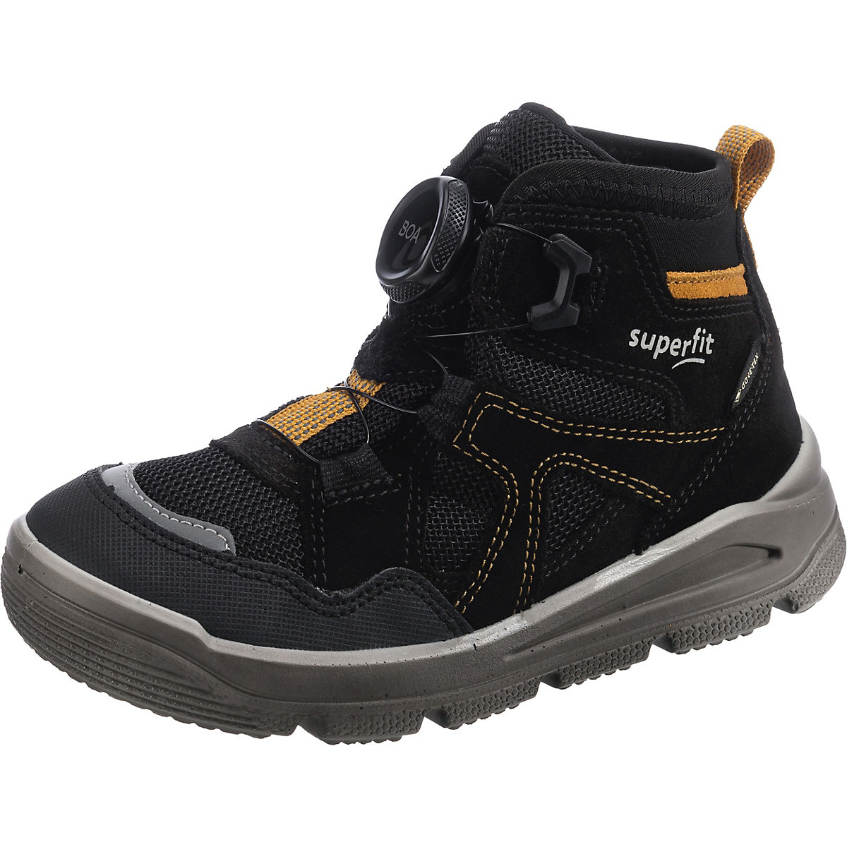 Winterstiefel WMS Weite M4 GORE-TEX für Jungen