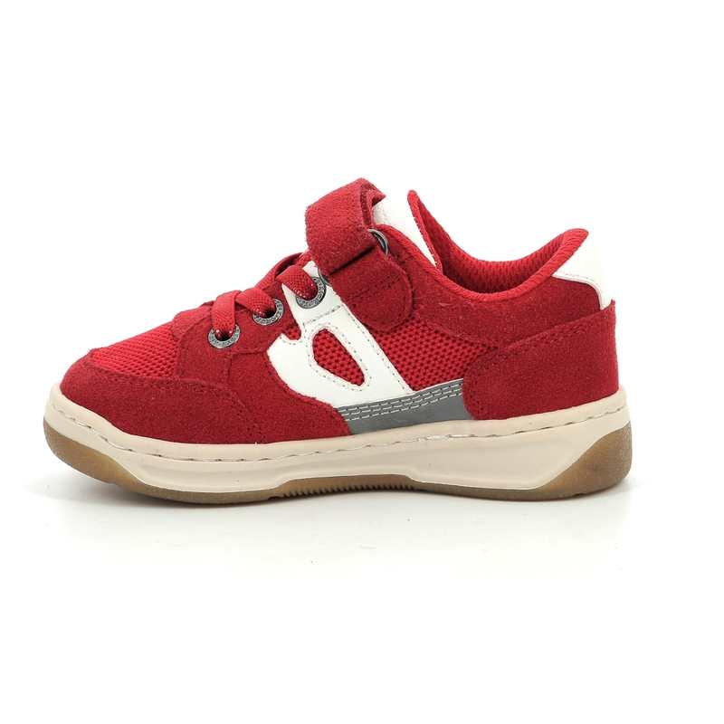 Sneakers basses cuir Kikouak