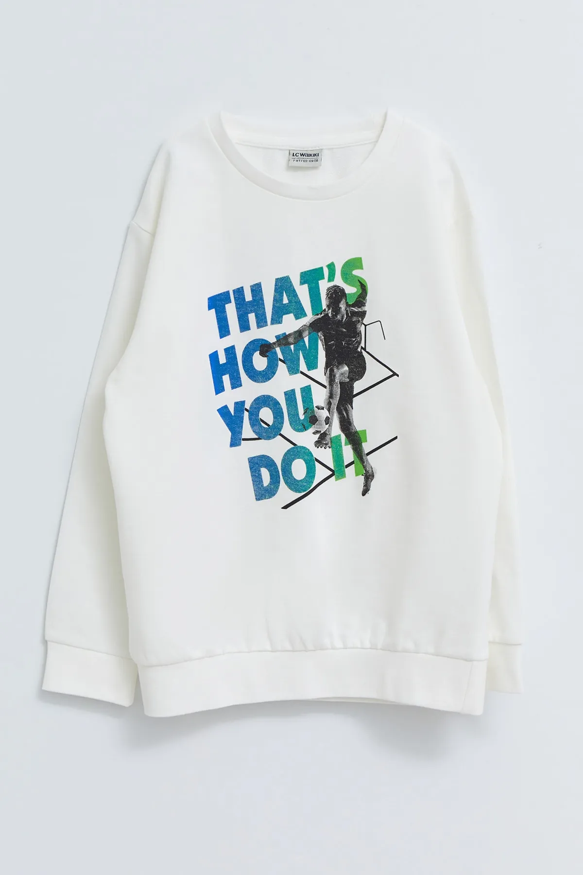LC Waikiki  Sweatshirt Herren