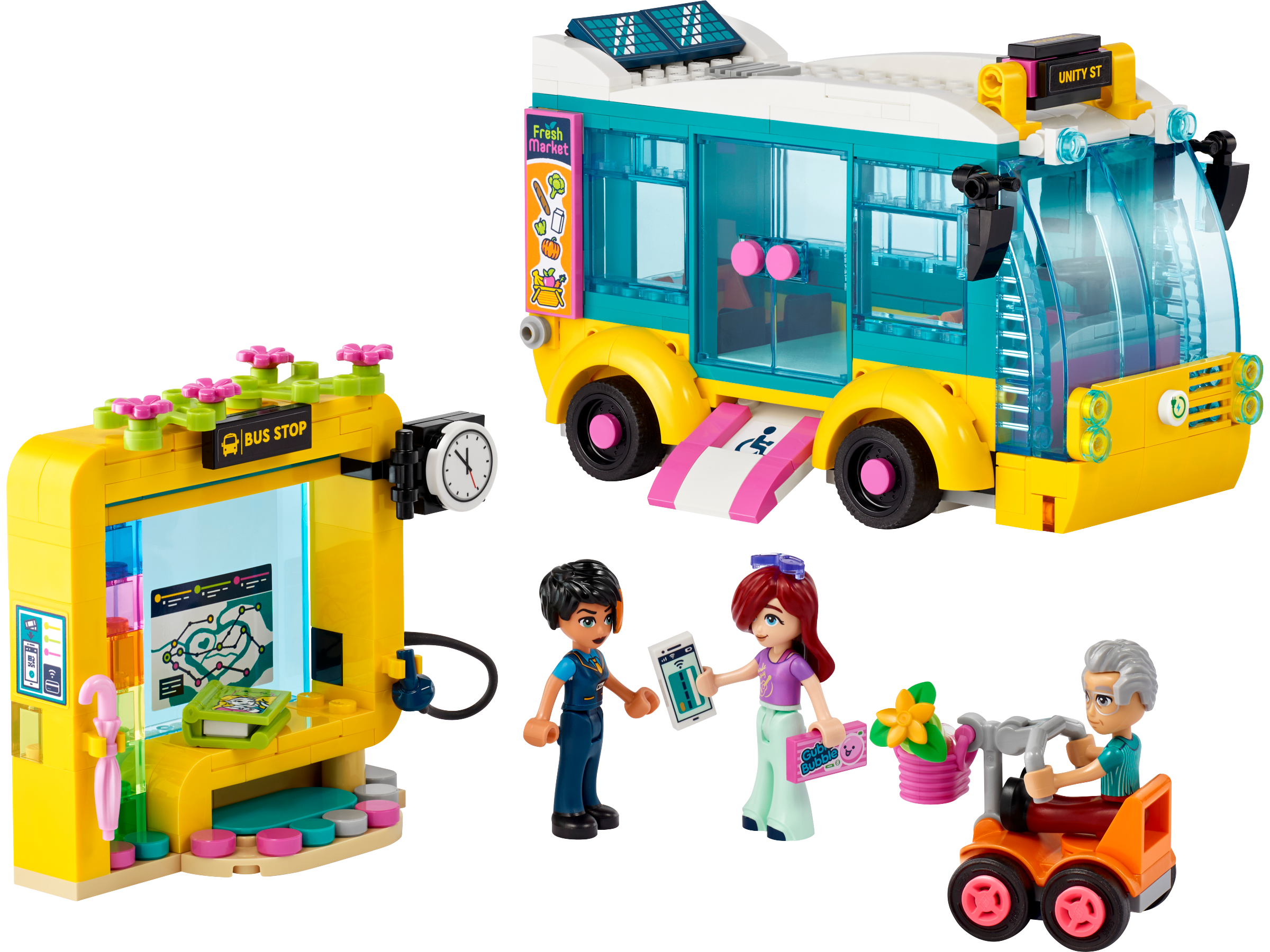 Heartlake City Stadtbus 41759