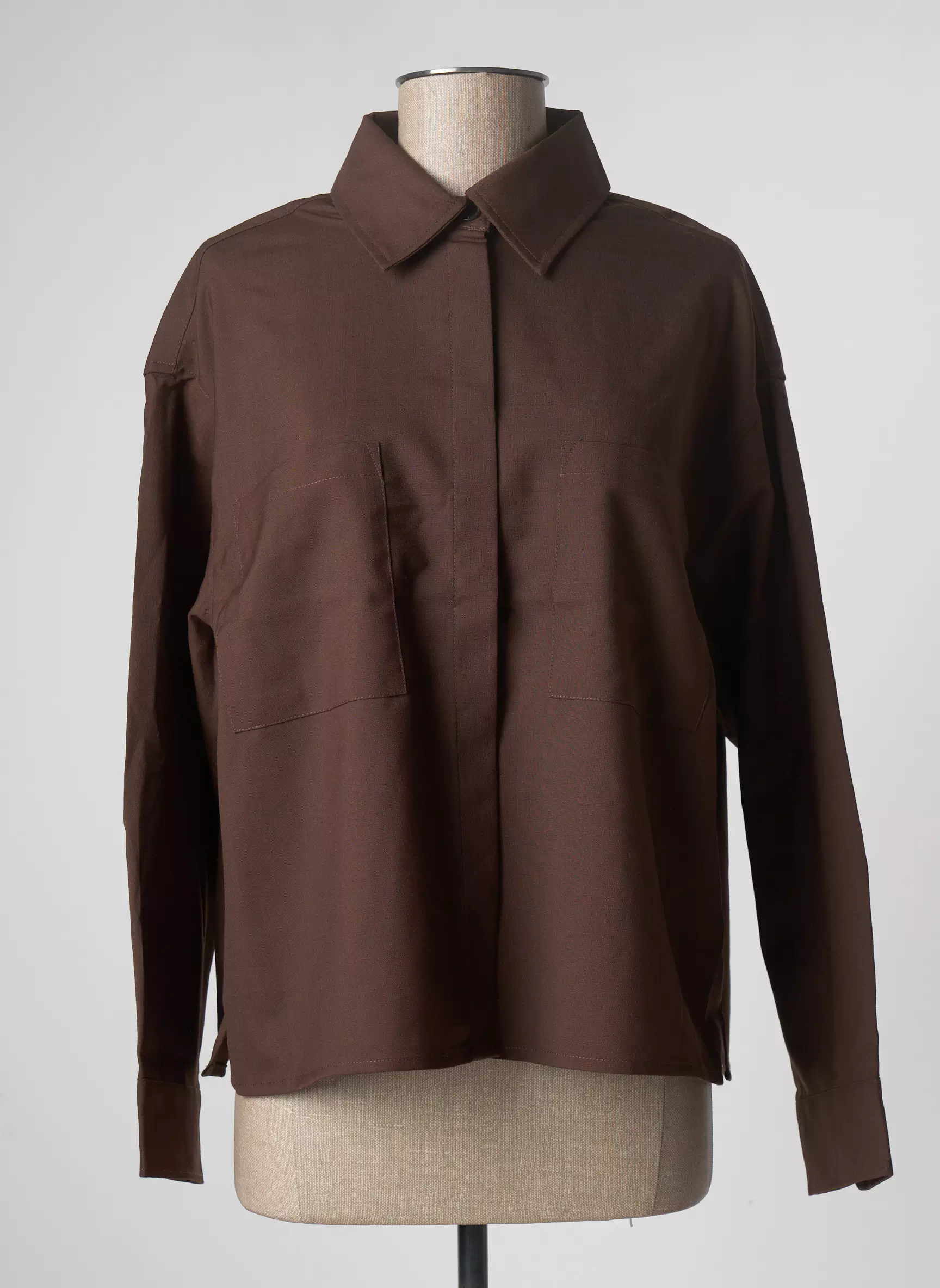 Jjxx Chemisiers Femme couleur marron