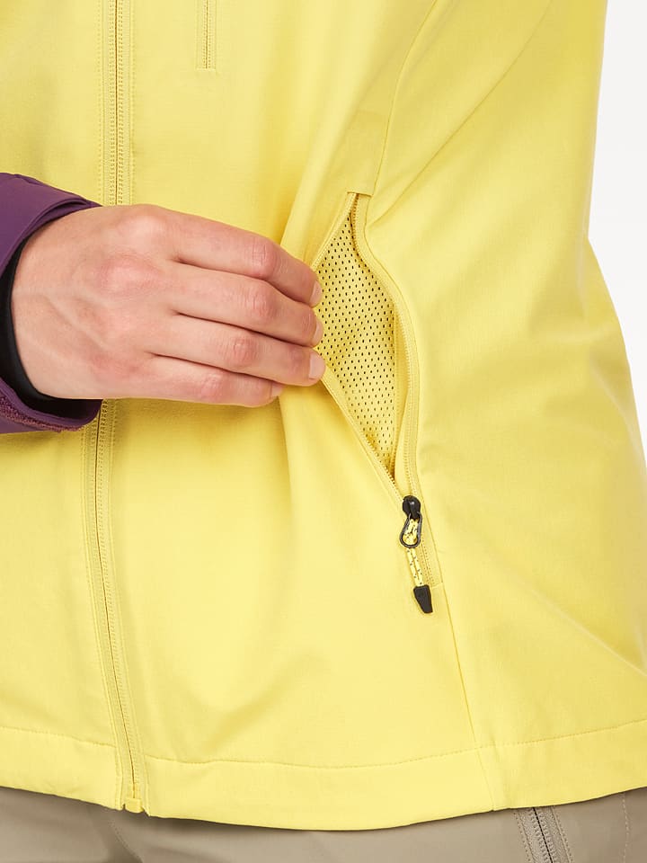 Marmot Softshelljacke 