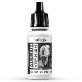Mecha Color Gloss Varnish 17 ml