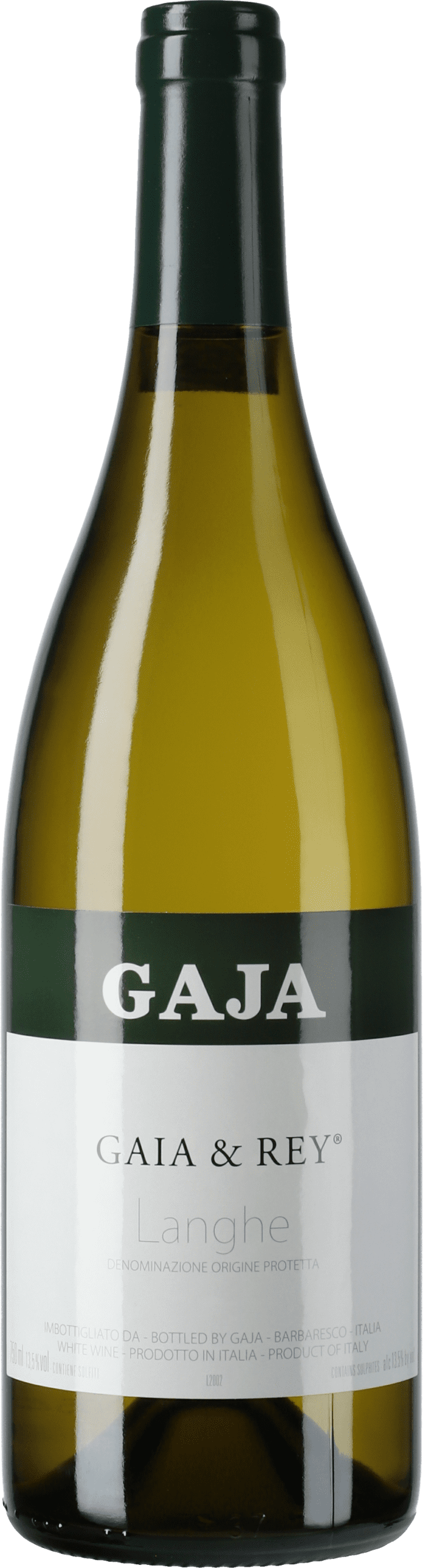 Angelo Gaja: Chardonnay Gaia & Rey DOC Langhe 2021