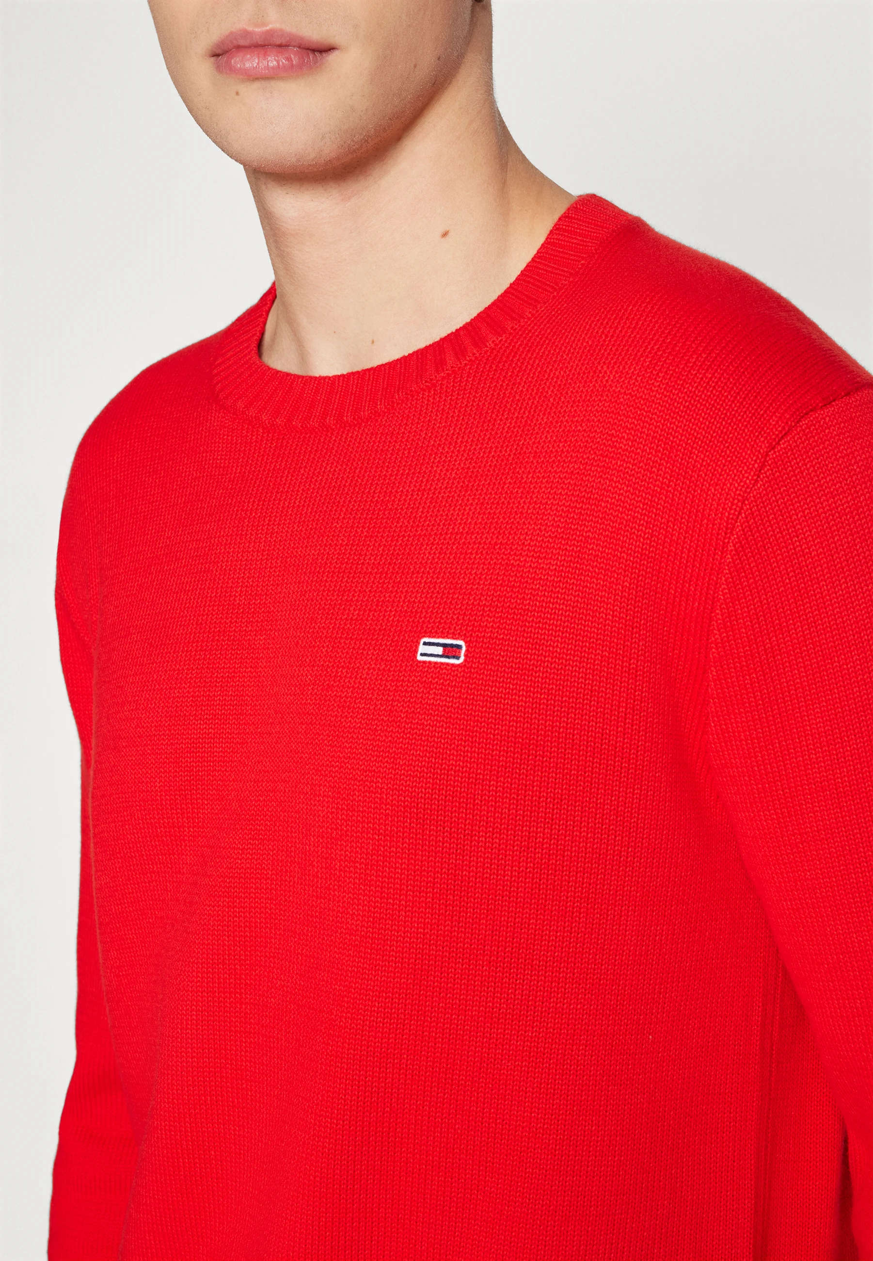 Tommy Jeans SLIM ESSENTIALS - Suéter