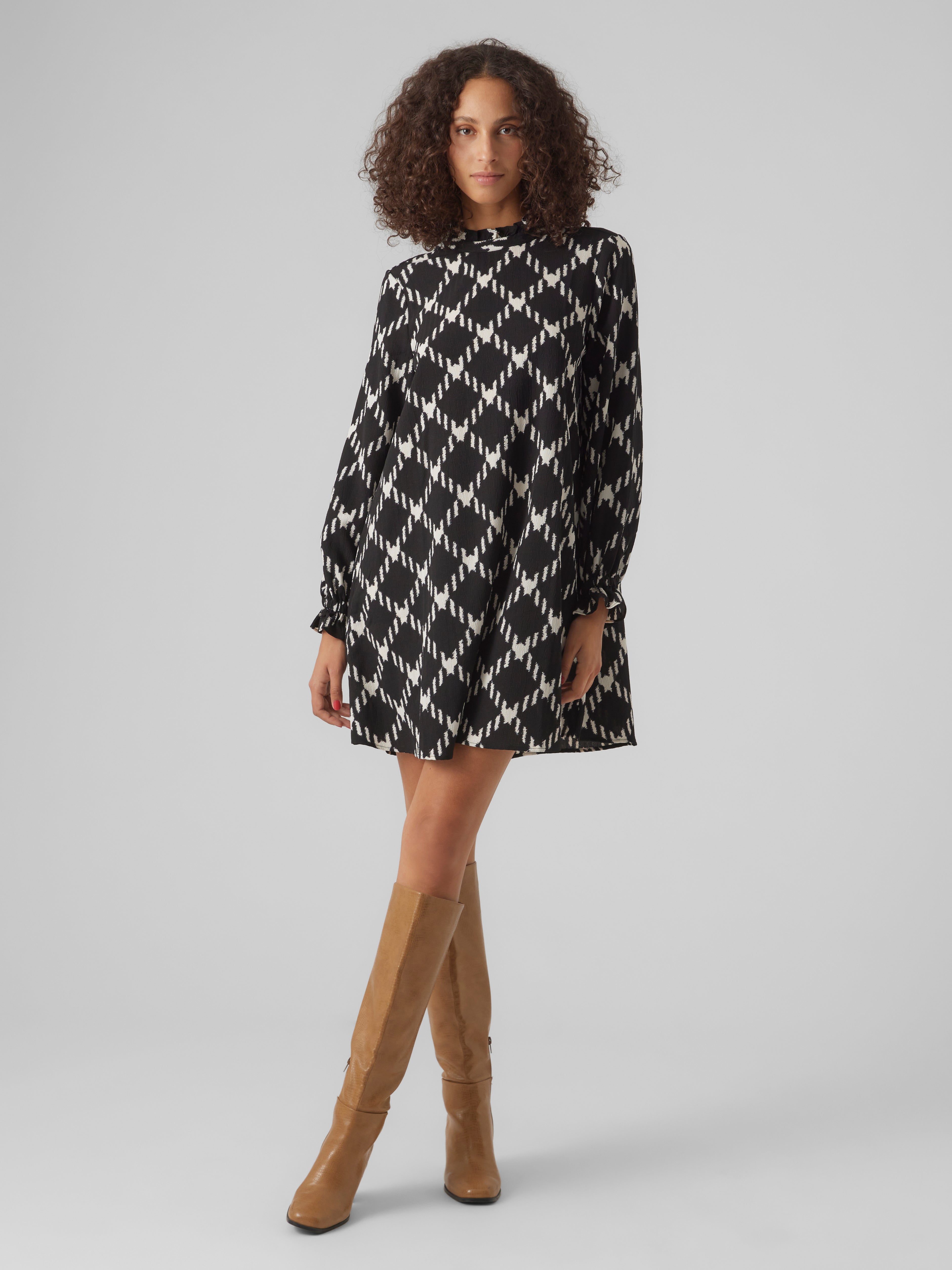 VMGINAS Midikleid