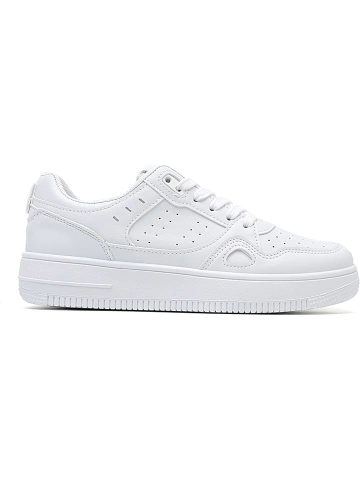 Sixth Sens Sneakers in Weiß günstig kaufen