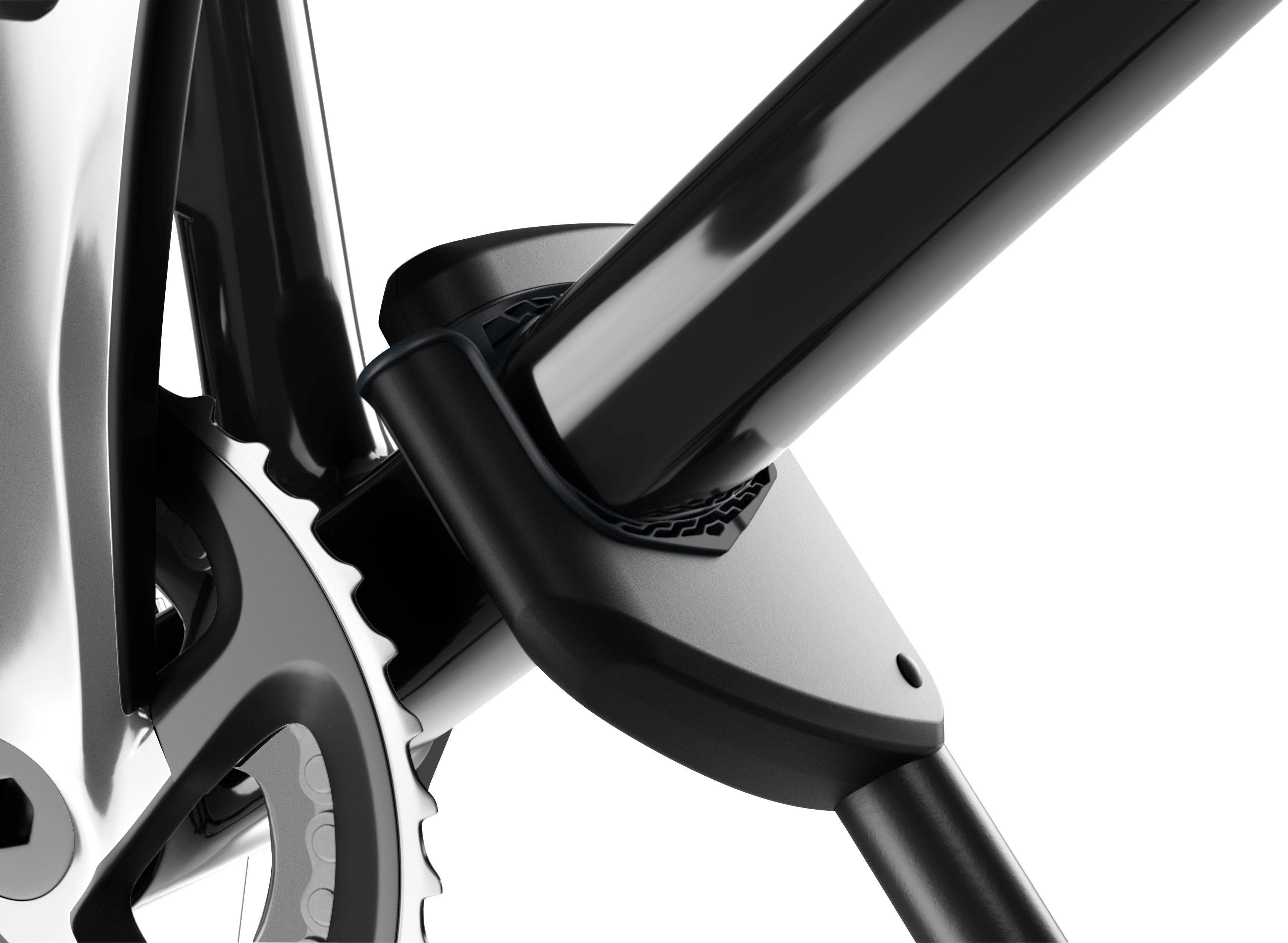 Thule Dachfahrradträger ProRide, für max. 1 Räder