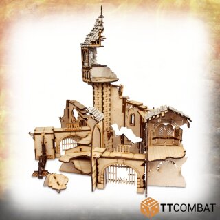 Crumbling Tower