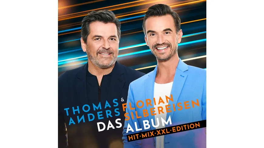 Das Album (Hit-Mix-XXL-Edition)