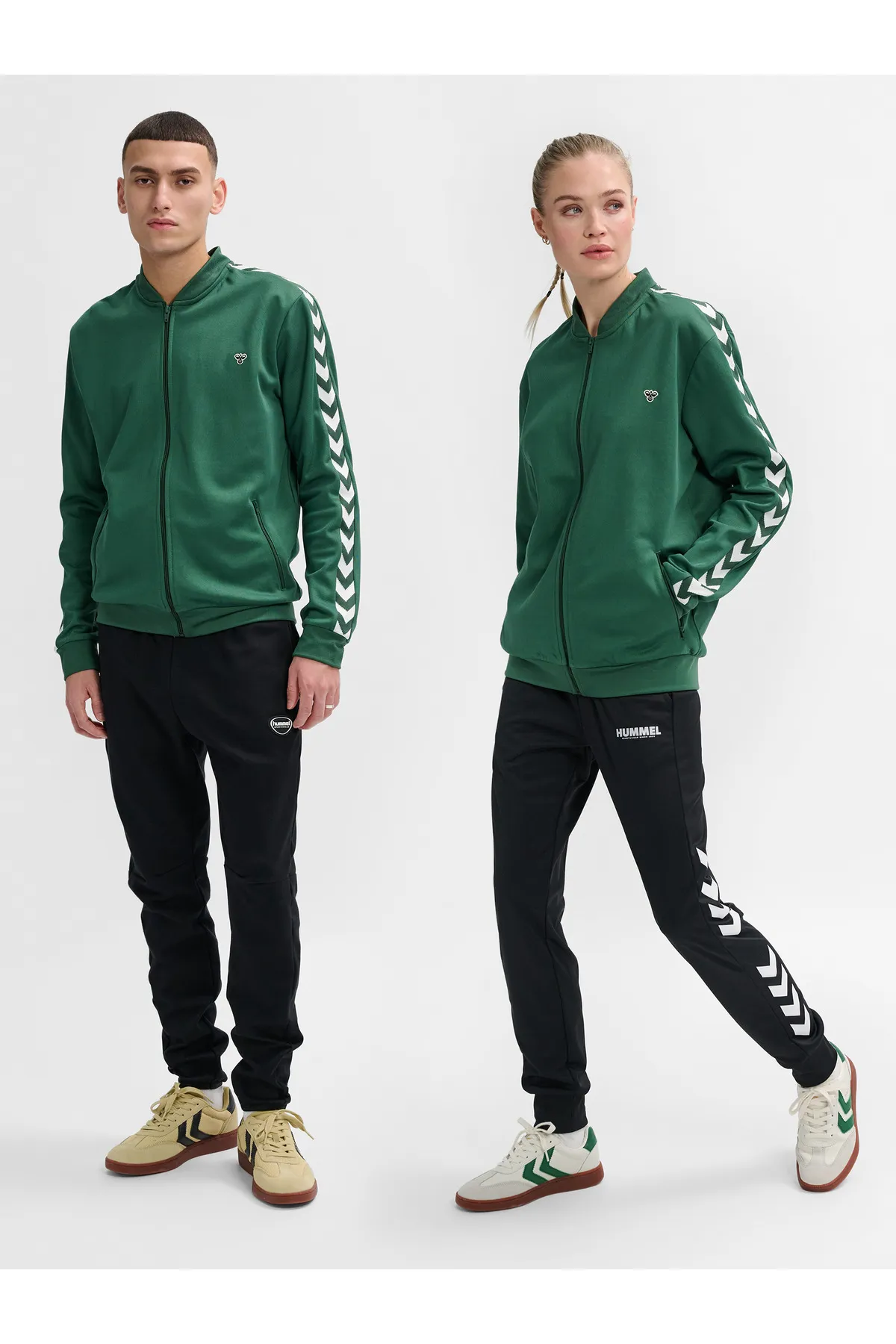 hummel  hmlARCHIVE REGULAR POLY ZIP JACKET