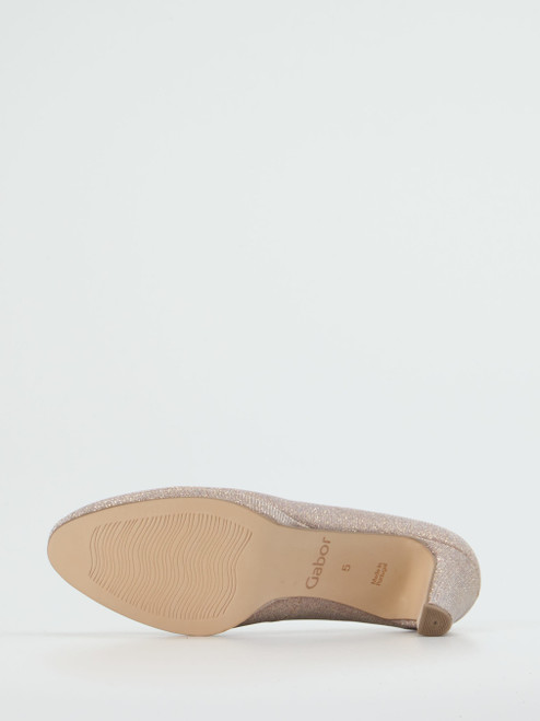Plateaupumps-14495990001 Gabor
