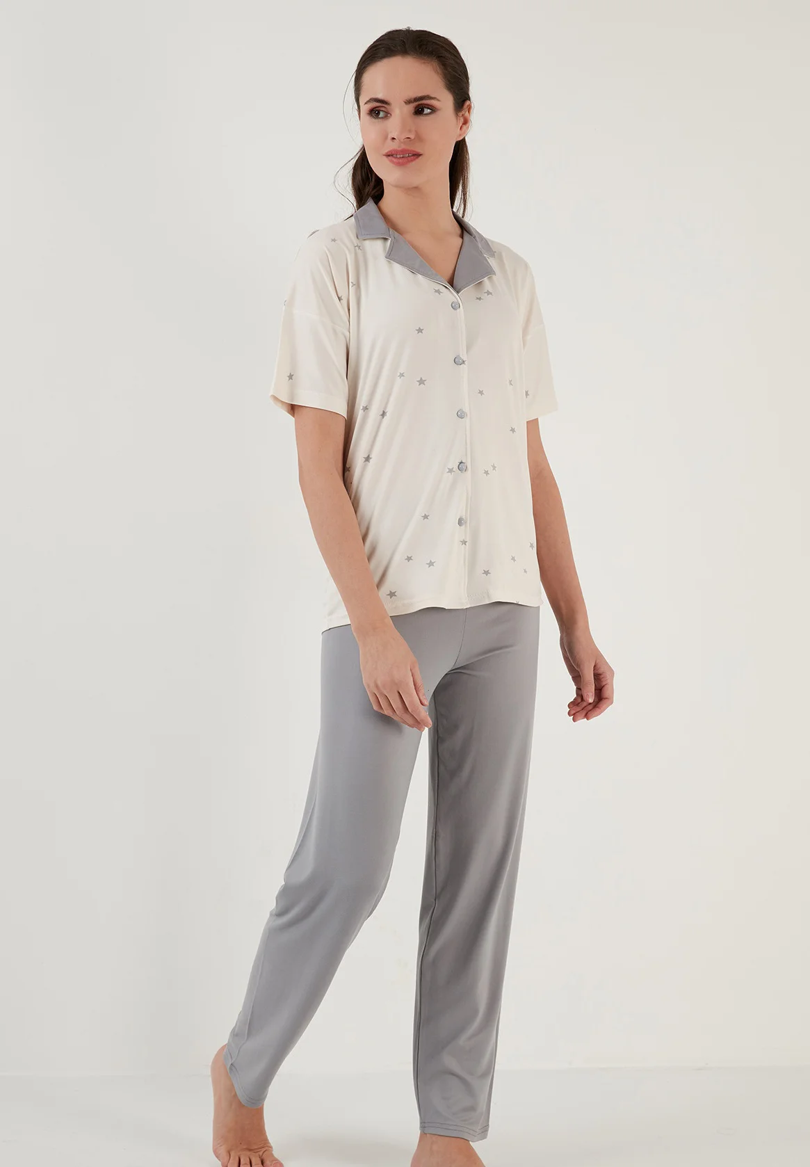 CONJUNTO LELA AJUSTE REGULAR - Pijama