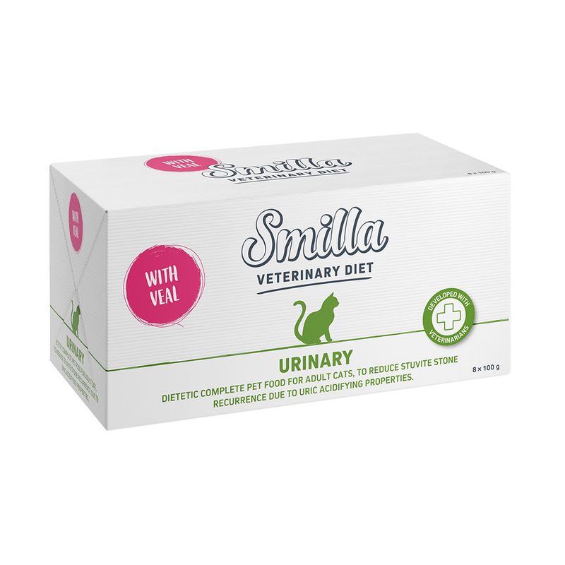 Smilla Veterinary Diet Urinary zu TOP-Preisen