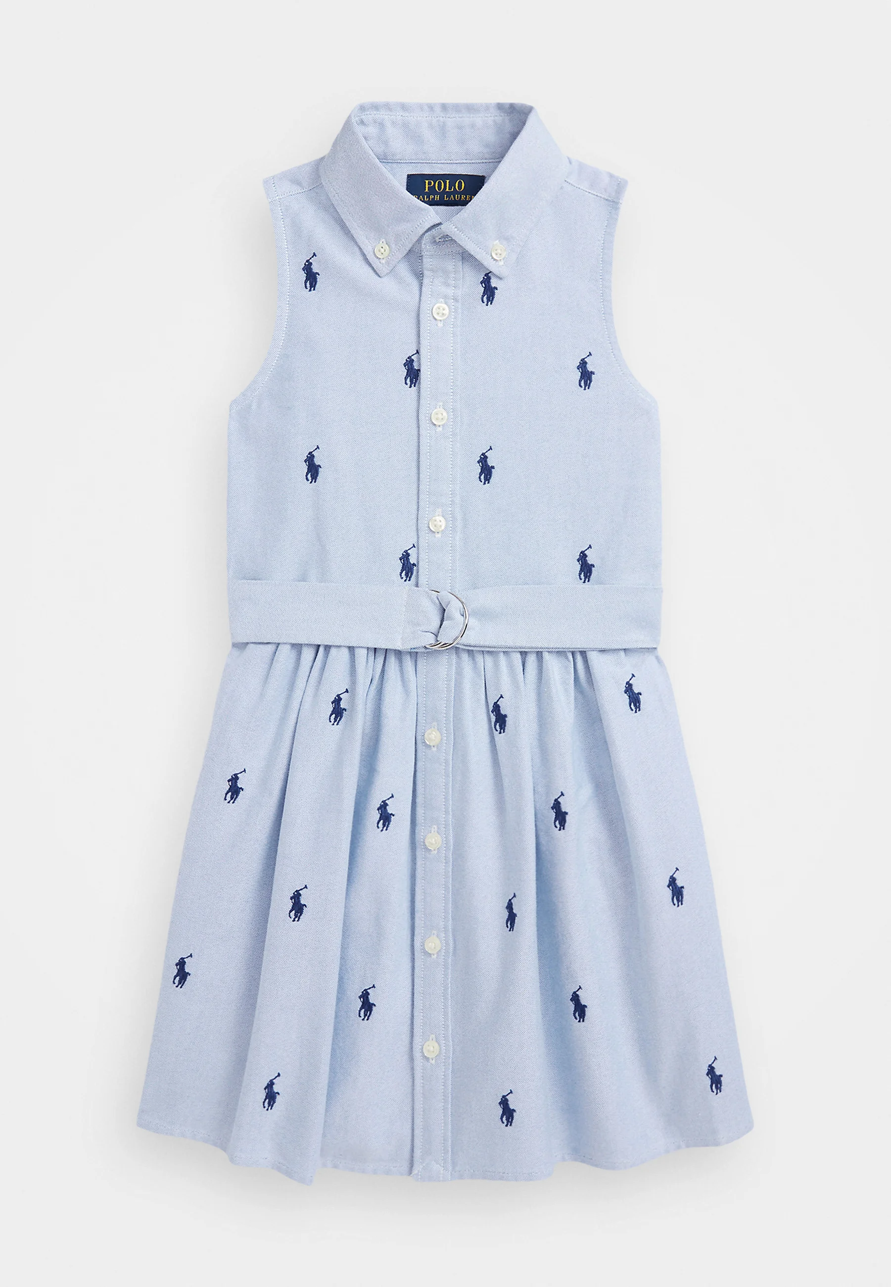 Vestido de día Latoya de Polo Ralph Lauren - Vestido camisero