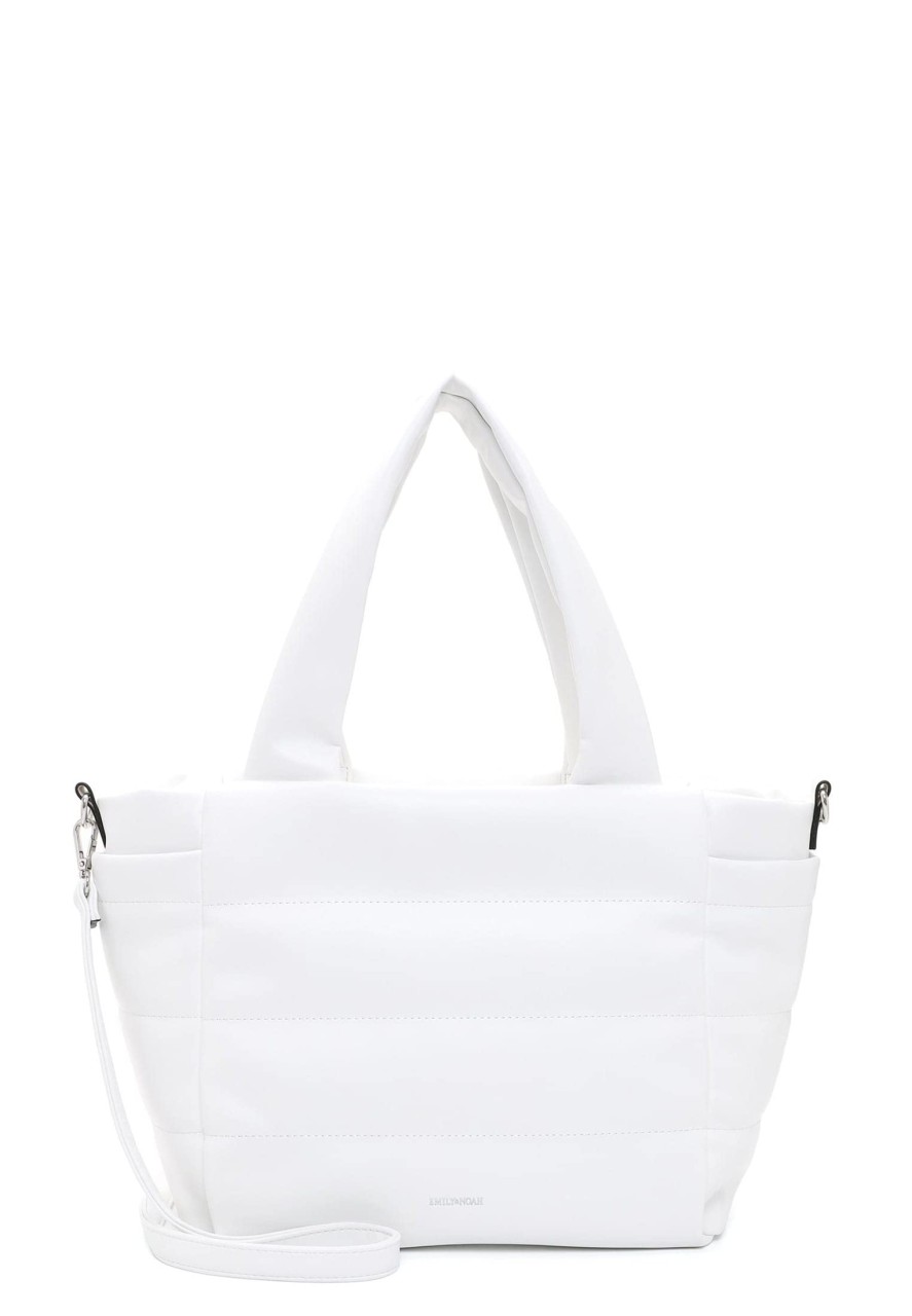 SURI FREY Handtaschen weiss Katarina