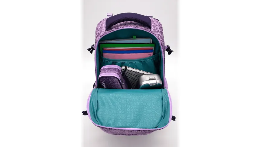 NEOXX Rucksack ACTIVE - GLITTERALLY