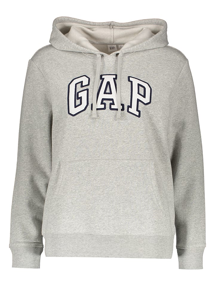 GAP Hoodie in Grau günstig kaufen